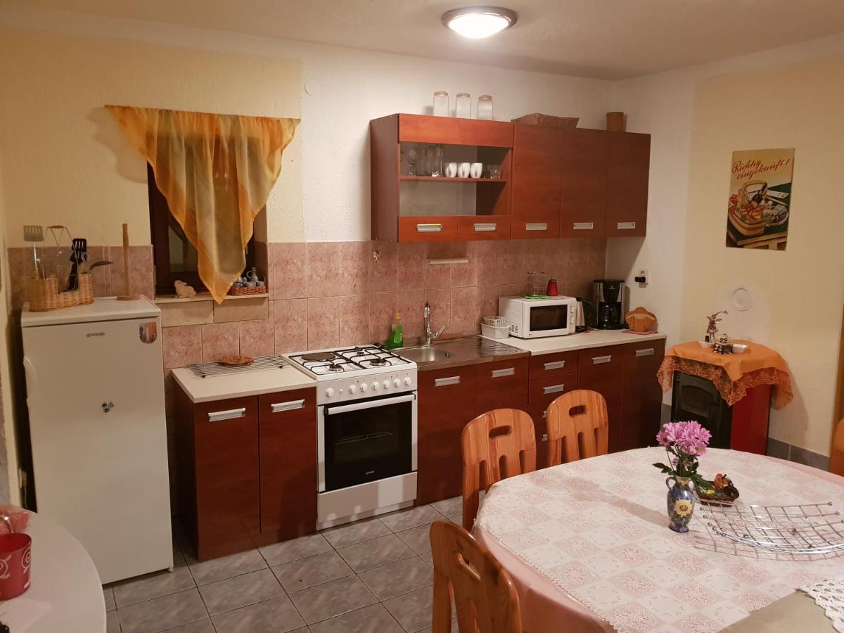 Apartments Varga Senj  Bagian luar foto