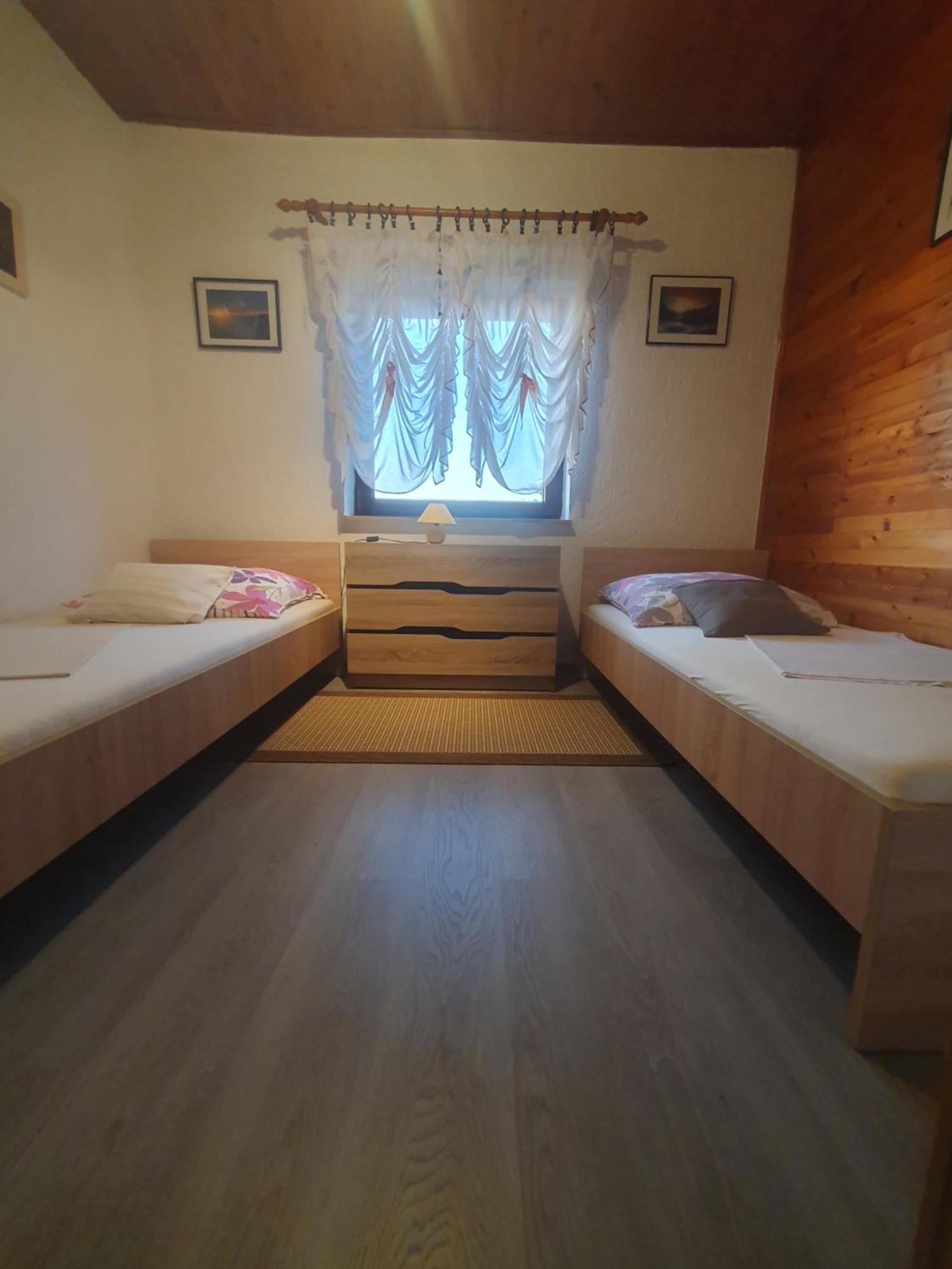 Apartments Varga Senj  Bagian luar foto