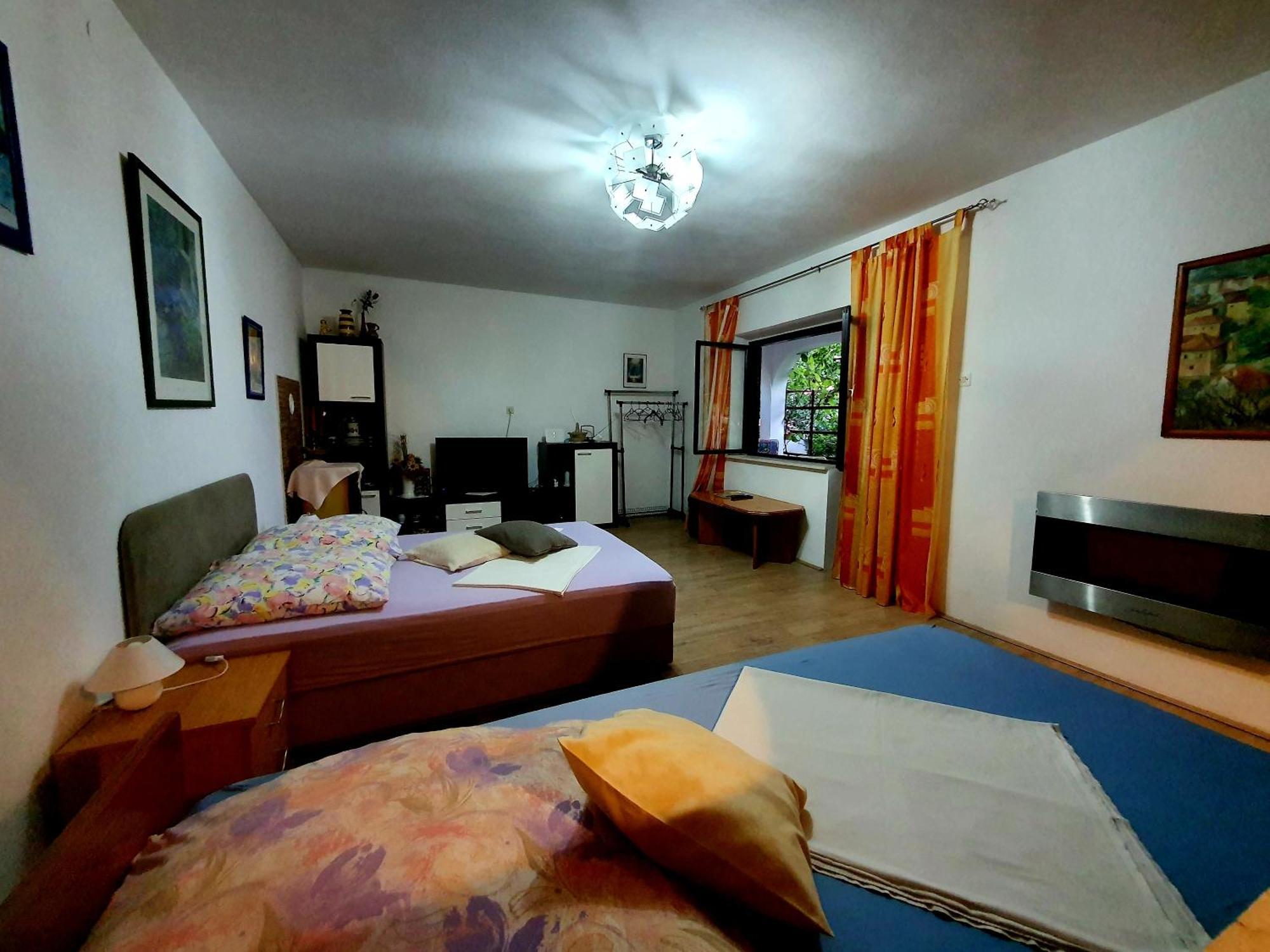 Apartments Varga Senj  Bagian luar foto